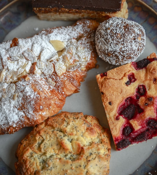 Frit valg @ Shabaz Kaffebar - 100% Hjemmelavet. Hver Eneste Dag