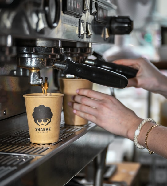 Frit valg @ Shabaz Kaffebar - 100% Hjemmelavet. Hver Eneste Dag