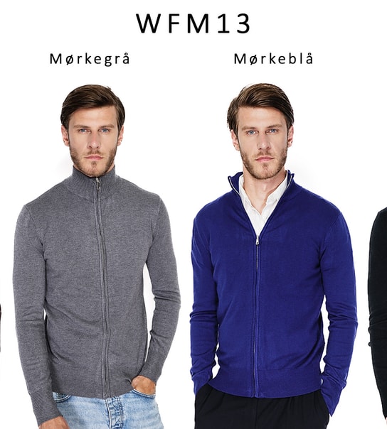 LAGERSALG - TRØJER (HERRE)