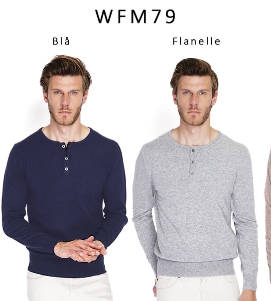 LAGERSALG - TRØJER (HERRE)