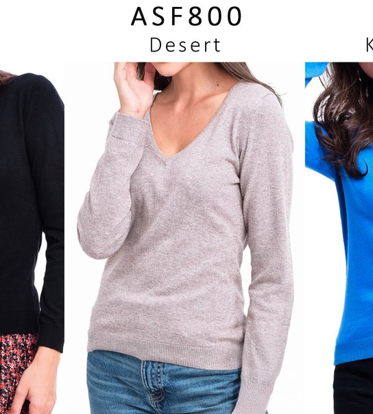 LAGERSALG - TRØJER (DAME)