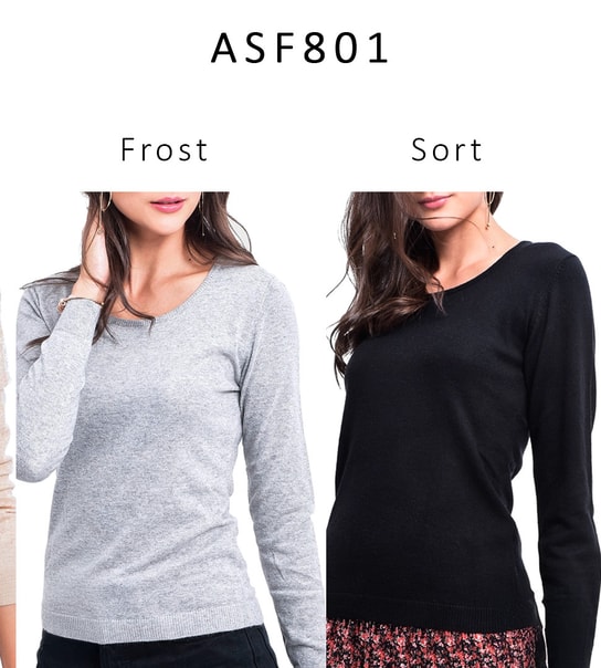 LAGERSALG - TRØJER (DAME)