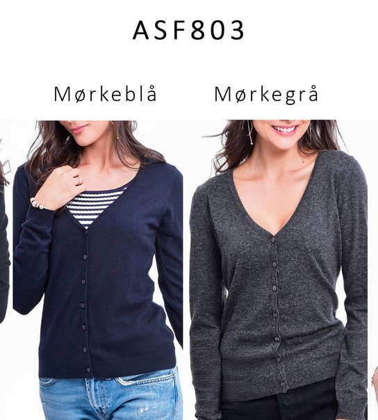 LAGERSALG - TRØJER (DAME)