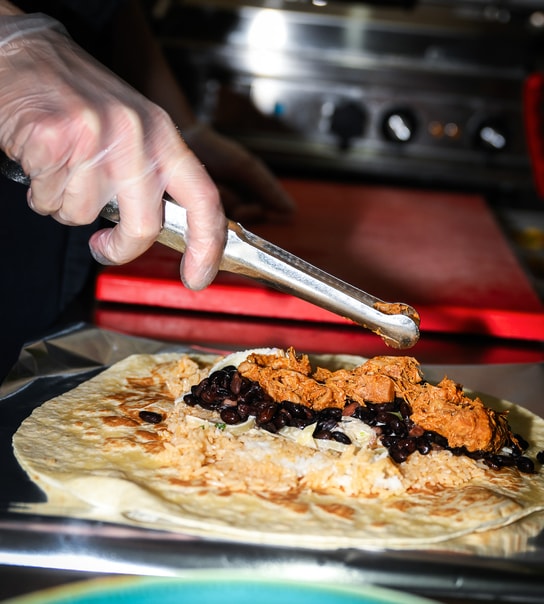 Valgfri Burrito/Bowl + Nachos @ Zócalo - Hjemmelavet Cali-Mex Med Kant!