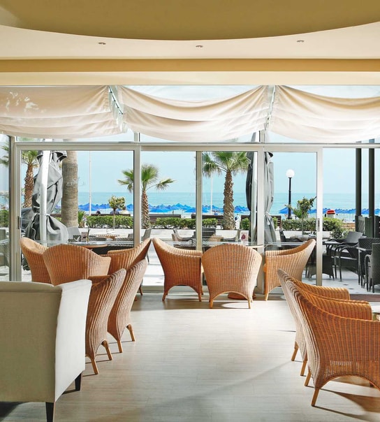 Apollo: Luksus på Kreta