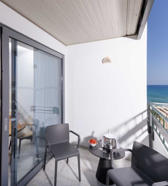 Apollo: Luksus på Kreta