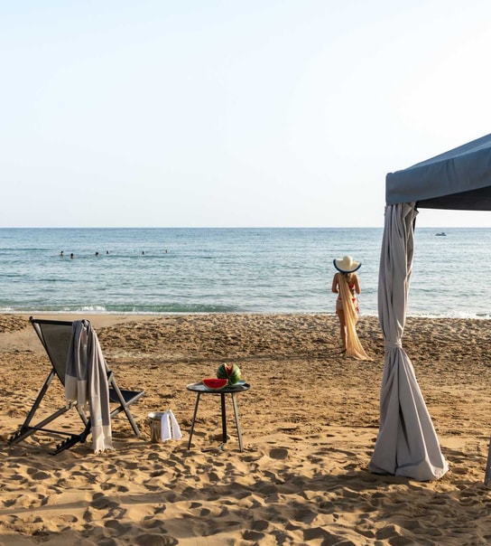 Apollo: Luksus på Kreta