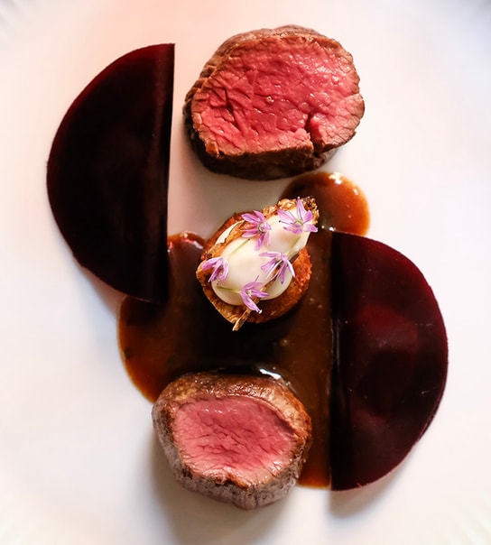 6 Sublime Serveringer på Restaurant Grønnegade