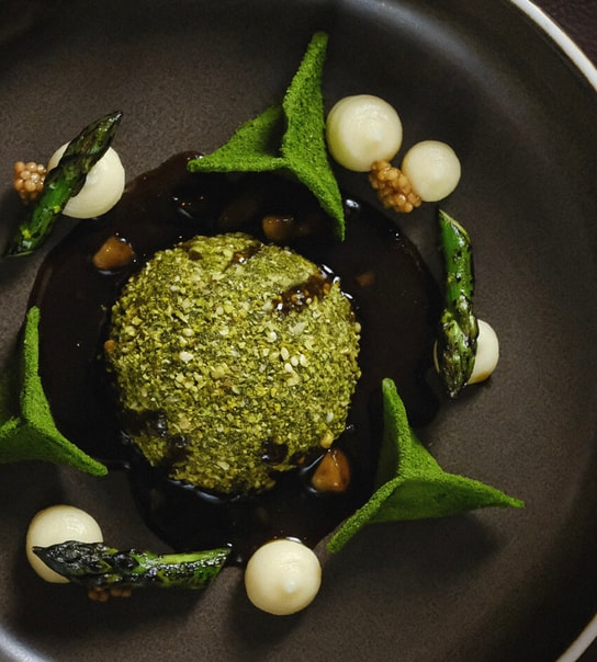 6 Sublime Serveringer på Restaurant Grønnegade