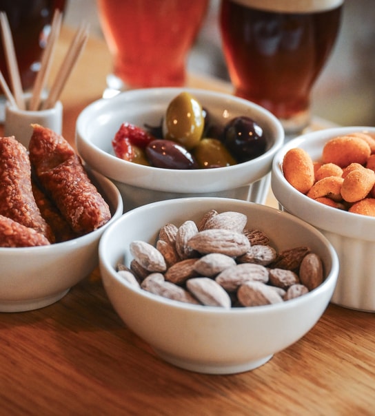 Ølsmagning hos TAP10