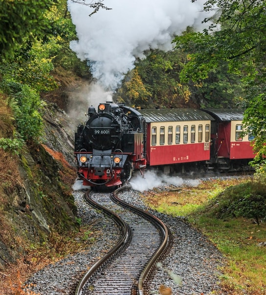 All Inclusive-ferie i Harzen