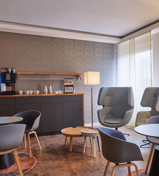 Shopping og afslapning i Tyskland