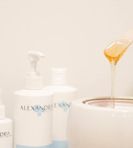 Brazilian/Hollywood eller Bikinilinje