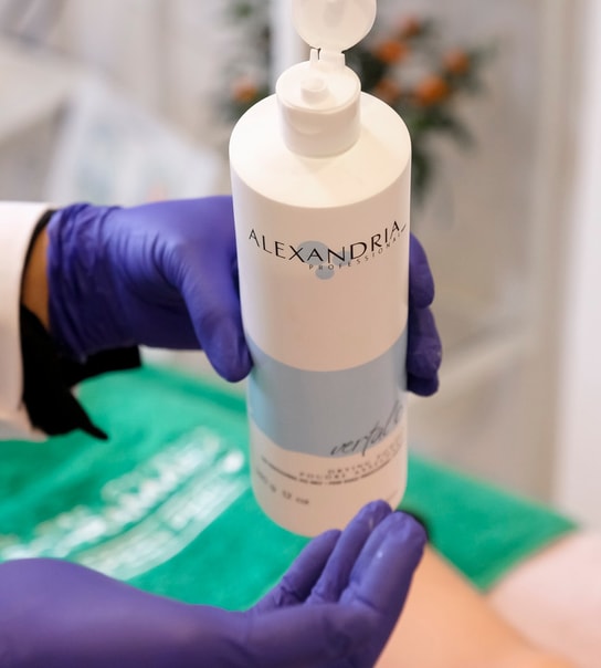 Brazilian/Hollywood eller Bikinilinje