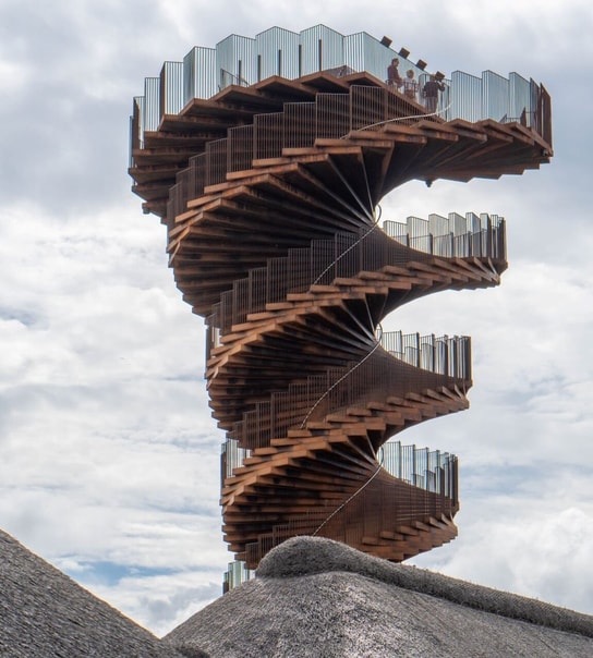 Getaway ved den tyske grænse