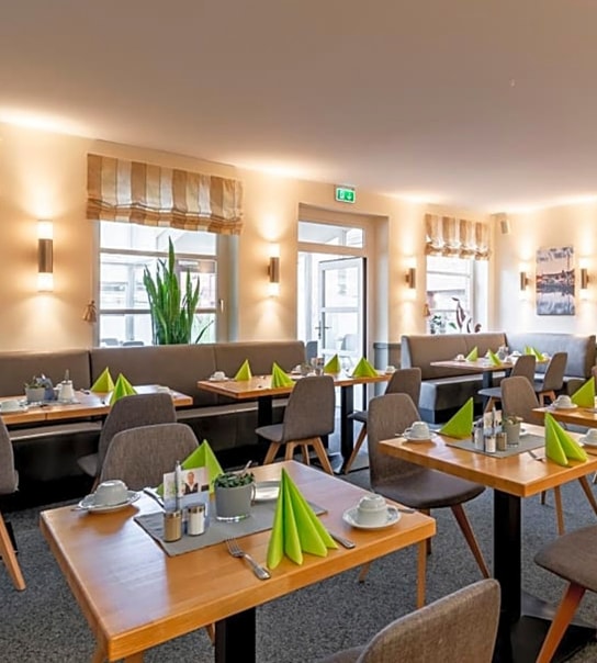 Getaway til Husum i Nordtyskland