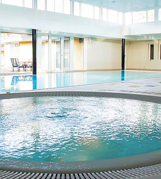 Hotel Marina i Grenå