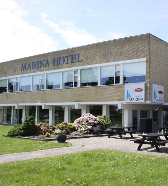 Hotel Marina i Grenå