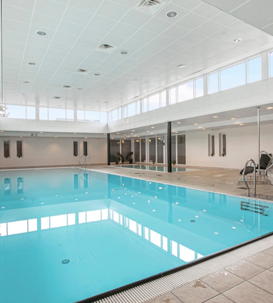 Hotel Marina i Grenå