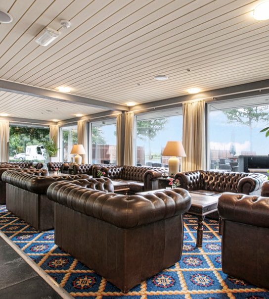 Hotel Marina i Grenå