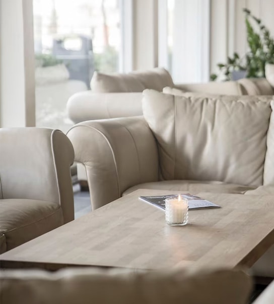 Hotel Marina i Grenå