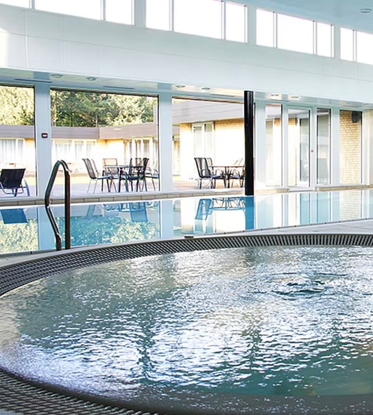 Hotel Marina i Grenå