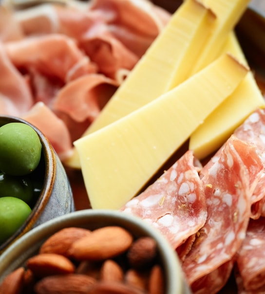 Charcuterie & Vin - Vestervino