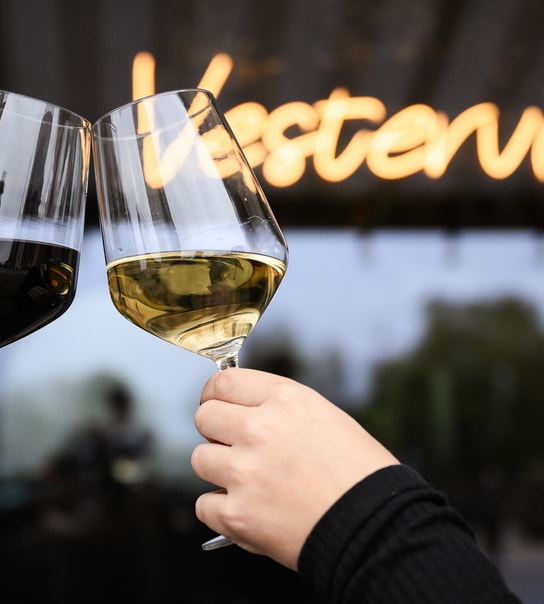 Charcuterie & Vin - Vestervino