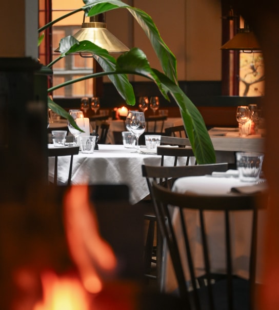 Valgfri Forret & Hovedret + Husets Vin -  Cap Horn i Hjertet af Nyhavn