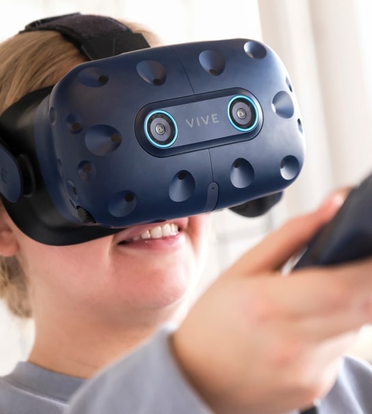 Prøv Virtual Reality - Spar over 50 %