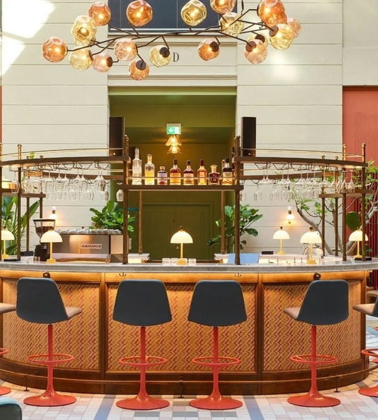 SÆRPRIS: 25hours Hotel Indre By