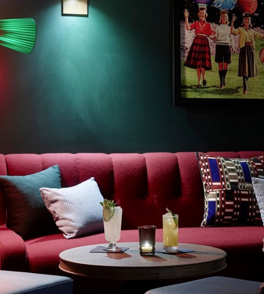 SÆRPRIS: 25hours Hotel Indre By