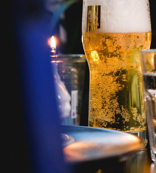 Valgfri menu hos Min Thai