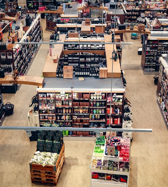 Frit valg @ Supermarco - Udforsk Landets Største Italienske Gourmet-Supermarked