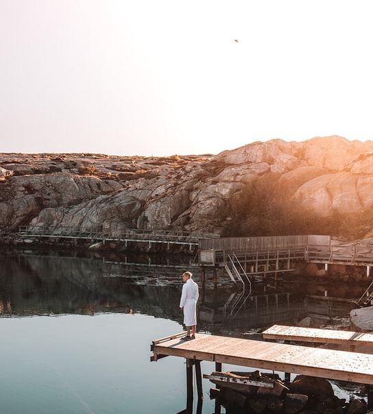 SÆRTILBUD: Spa-ophold på Smögen Hafvsbad