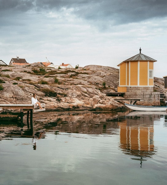 SÆRTILBUD: Spa-ophold på Smögen Hafvsbad