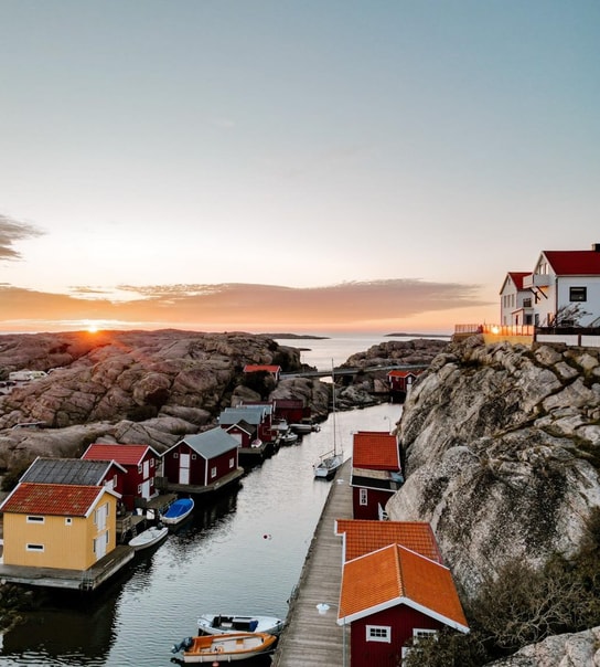 SÆRTILBUD: Spa-ophold på Smögen Hafvsbad