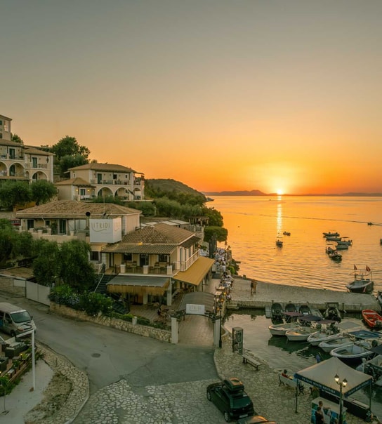 Voksenferie til Sivota med Apollo