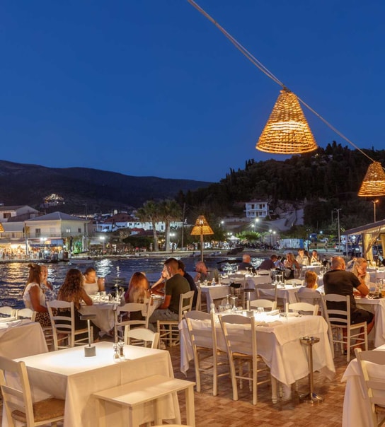 Voksenferie til Sivota med Apollo