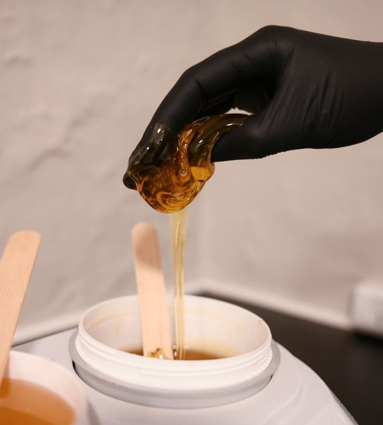 Sugaring hos Skin & Lash Studio