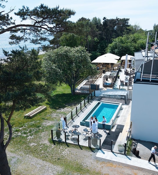 Oplev Smygehus Havsbad