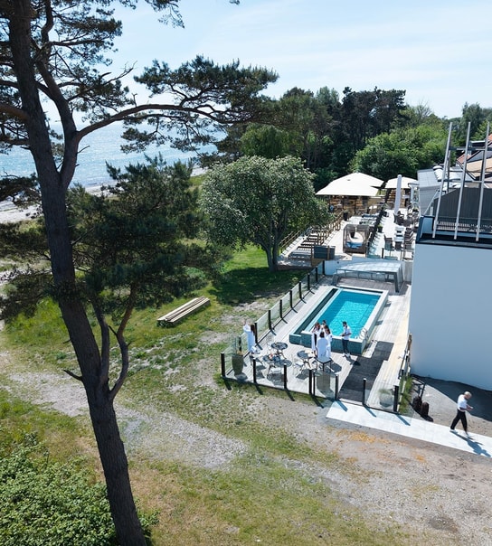 Oplev Smygehus Havsbad