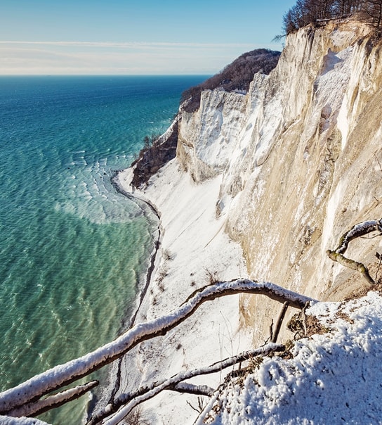Ophold i Dark Sky Suites på Møn
