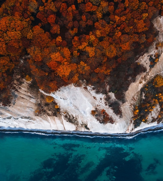 Ophold i Dark Sky Suites på Møn