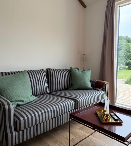 Ophold i Dark Sky Suites på Møn