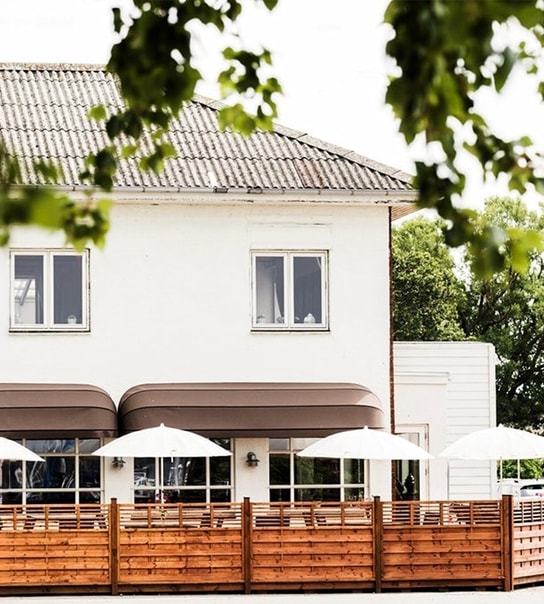 SPAR 65 %: Bisserup Strand Kro