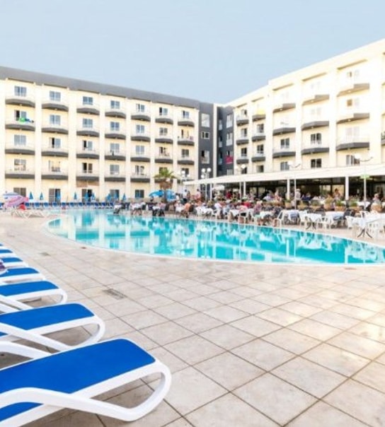 Badeferie på Malta!