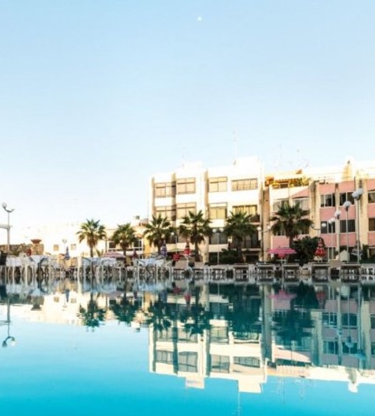 Badeferie på Malta!