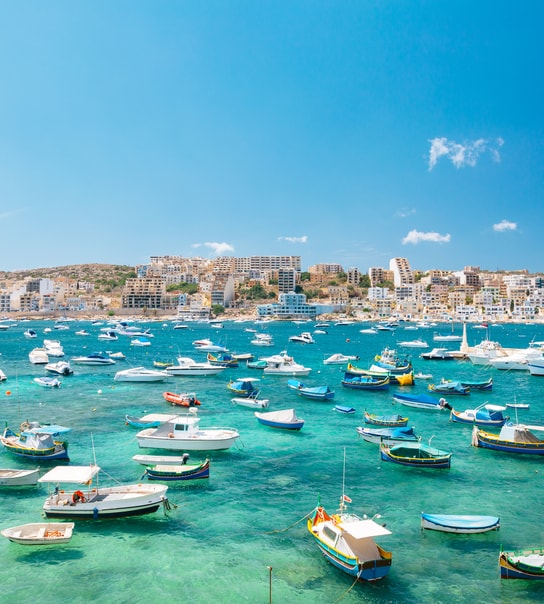 Badeferie på Malta!