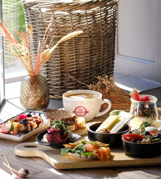 Bertels Café byder på Luksus-brunch!